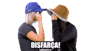 Hide Canal Depois Das 11 Sticker by Salon Line