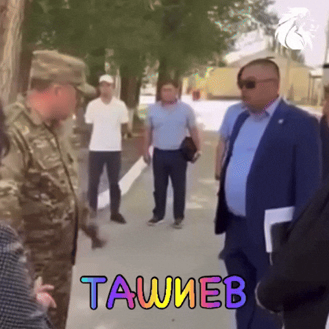 Karimovs GIF by Customize iT