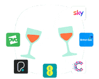 Money Celebrate Sticker by Zopa