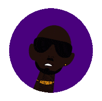 Black Lives Matter Money Sticker by Black Pound Day