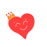 rutzqui love happy heart amor Sticker
