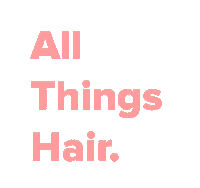 Sticker by allthingshair