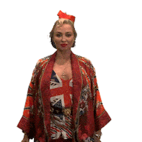 CelebrityApprentice reaction australia celebrity nervous Sticker
