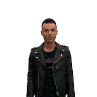 CelebrityApprentice reaction celebrity down anthony Sticker
