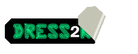 Dress2K Sticker by Andrey Smirny