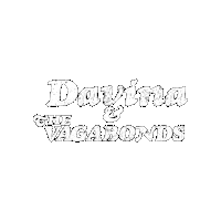 Davinaandthevagabonds  Sticker