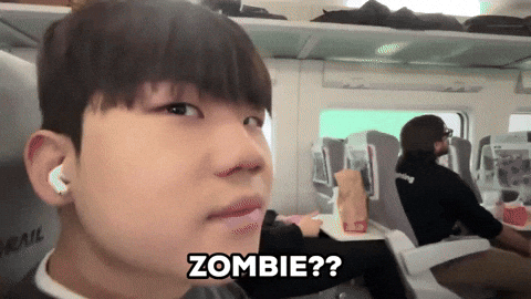 South Korea Train GIF by Global Esports