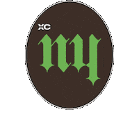 XCNY xgames xgl xgamesleague xgclubnewyork Sticker