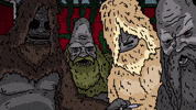 Sassy Laugh GIF