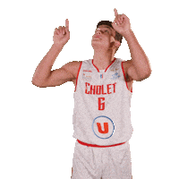 Jeep Elite Sport Sticker by Cholet Basket