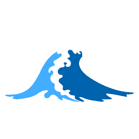 Summer Beach Sticker by ADT Security