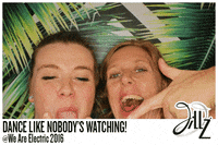 major booth we are electric 2016 GIF by Jillz