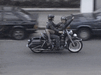 patsy stone love GIF