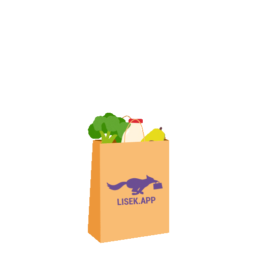 Fox Ecommerce Sticker by LISEK.APP