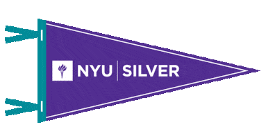 College University Sticker by MeetNYU