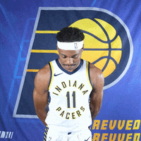 Happy Bruce Brown GIF by Indiana Pacers
