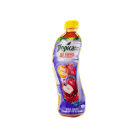 Tropicana Sticker by Grub Exotic