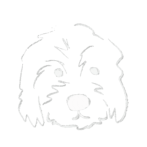 Dog Puppy Sticker
