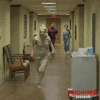 Brea Grant Frightfest GIF by Signature Entertainment