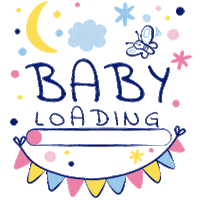 sanosancosmetic mama pregnant pregnancy schwanger Sticker