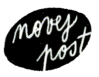 New Post Sticker