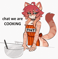 Chat Cooking GIF