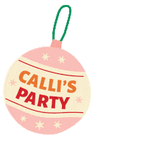Merry Christmas Sticker by eatcalli