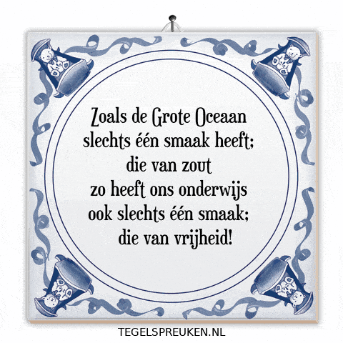 Humor Wijsheid GIF by Tegelspreuken.nl