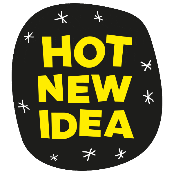 Ada New Idea Sticker by Academy of Digital Arts
