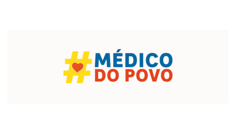 Medicodopovo Sticker by Maurício Trindade