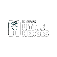 Sticker by Little Heroes NI