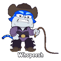 Go Waylon Smithers Sticker by Toshithecat