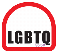 Rainbow Gay Sticker by Sorbetmag