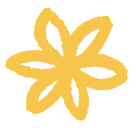 Flower Sticker