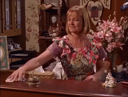 season 2 netflix GIF by Gilmore Girls 