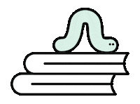 Read Reese Witherspoon Sticker by Reese's Book Club