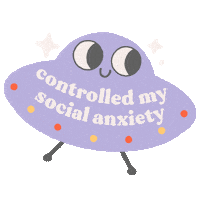 Mental Health Success Sticker