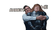 Thunder Force Sticker by NETFLIX