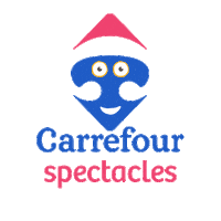 show tickets Sticker by Carrefour France