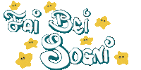 Notte Stellata Dreaming Sticker