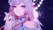 Honkai Cyrene GIF