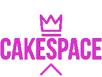 Logo Swipup Sticker by Cakespace.co