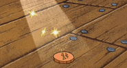 spongebob squarepants money GIF
