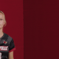 Womens Soccer Superman GIF by Louisville Cardinals
