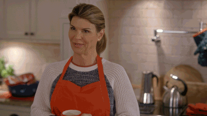 baking lori loughlin GIF by Hallmark Channel