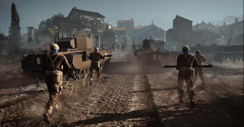 Company Of Heroes Game GIF by RelicEntertainment