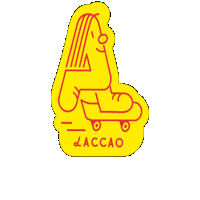 Lacccao Sticker by Picniccrea