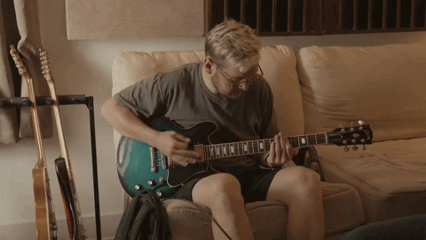 Band Pop Punk GIF by State Champs