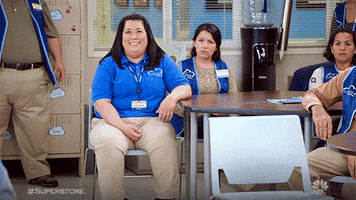 Angry Nbc GIF by Superstore
