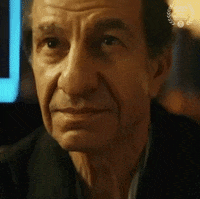 Smirk Smiling GIF by Atlanta Jewish Film Festival
